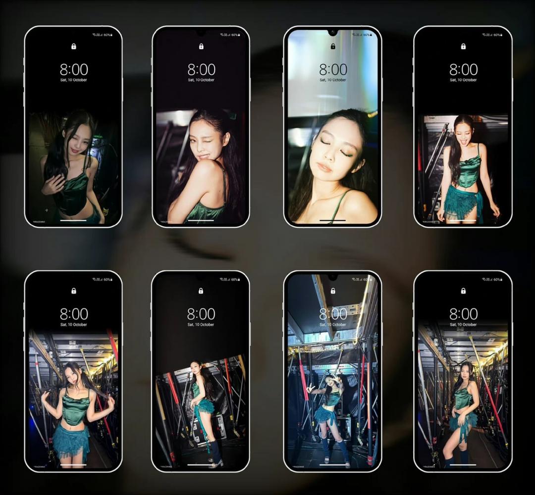 blackpink世界巡回演唱会,jennie自曝演场会后台私密辣照