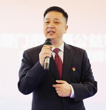 退伍军人江国华:用歌声为公益慈善助力