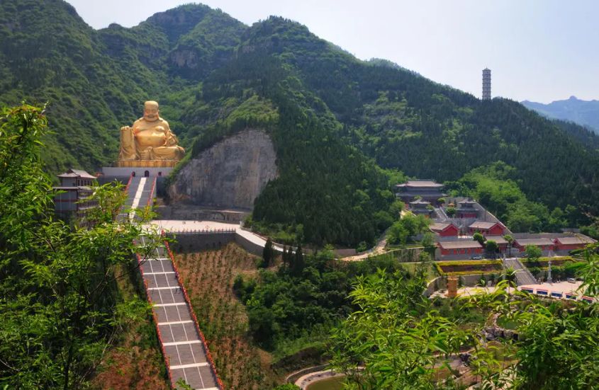 山東景點推薦,泰和山風景區 低音號語音導遊