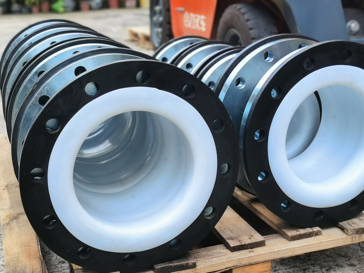 衬四氟橡胶软接头