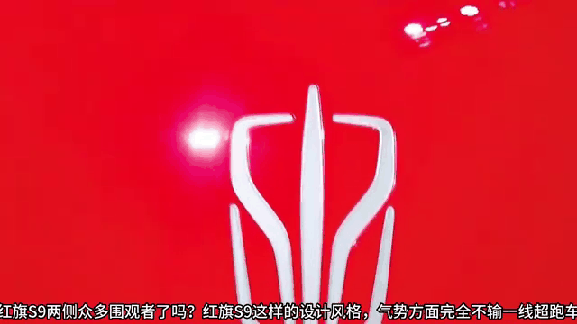 红旗车标越变越小？安全法规“砍旗”，奔驰宝马也难逃！-有驾