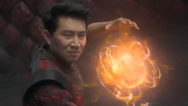 漫威《尚气》发新预告 九尾狐&火凤凰等神兽现身