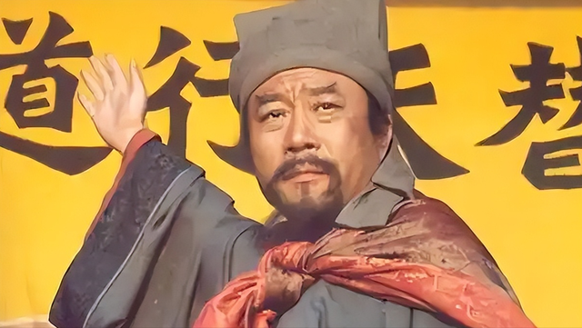 重温《水浒传》:或许看似"文弱"的吴用,才是梁山隐藏最深的人