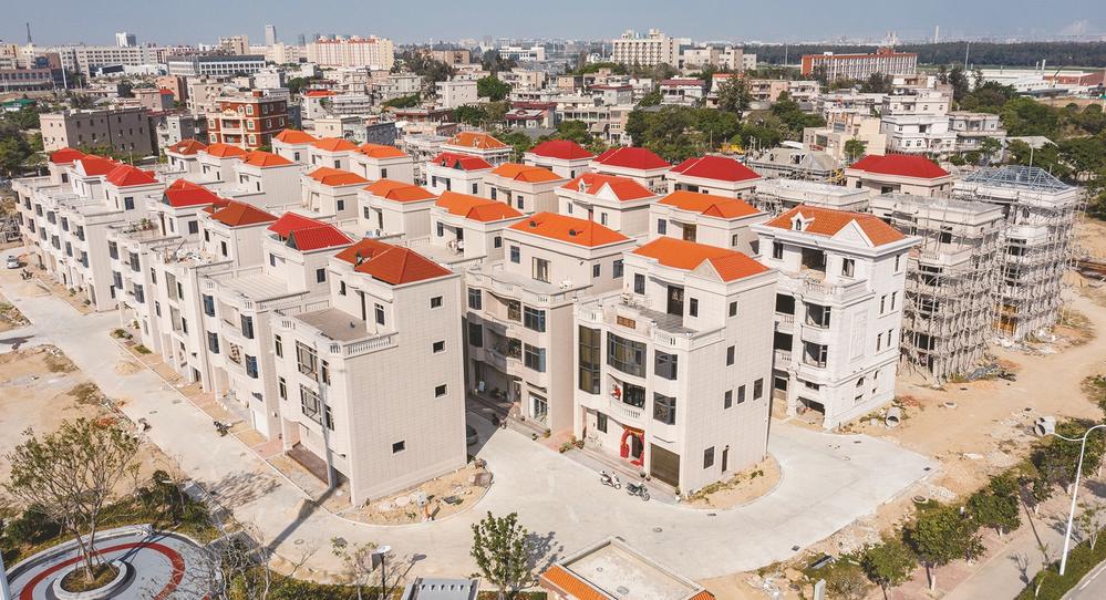 祥芝镇:陆海统筹工贸带动 整镇推进乡村振兴