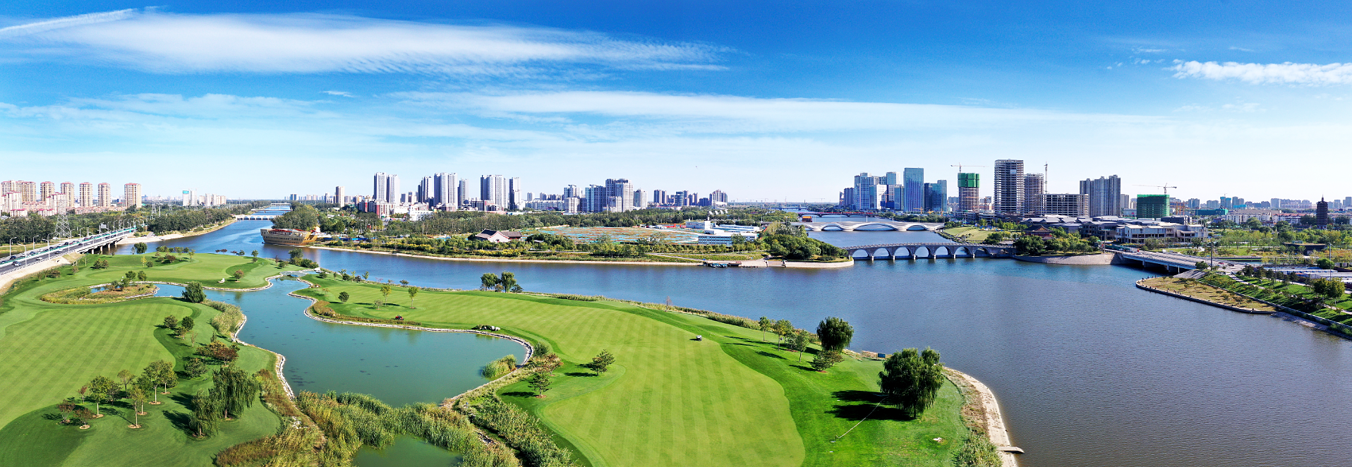 城市副中心重大项目全速推进,加快构建立体现代化交通系统