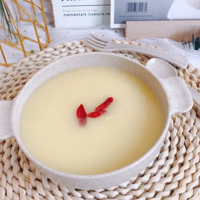 我心中的冬日限定 小米山药糊