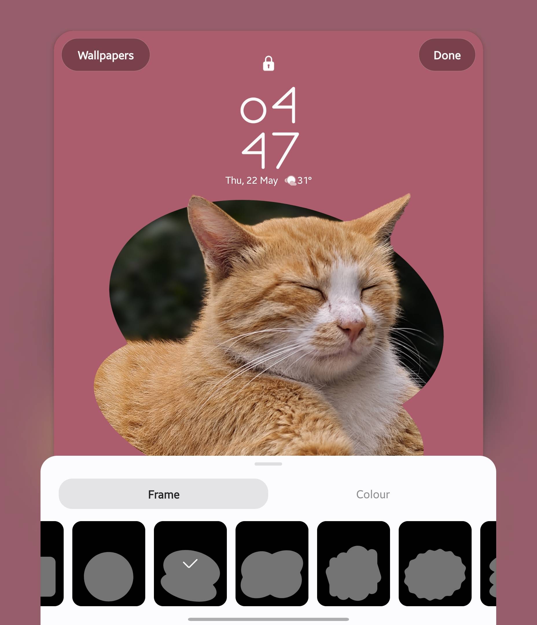 我们第一时间用上了 android 16原生系统更好看了也更像国产系统了