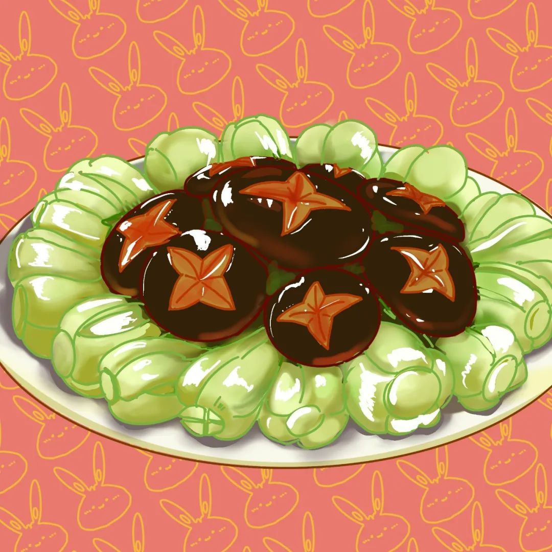 晒年夜饭啦!上海人家里的圆台面上原来有这么多菜式