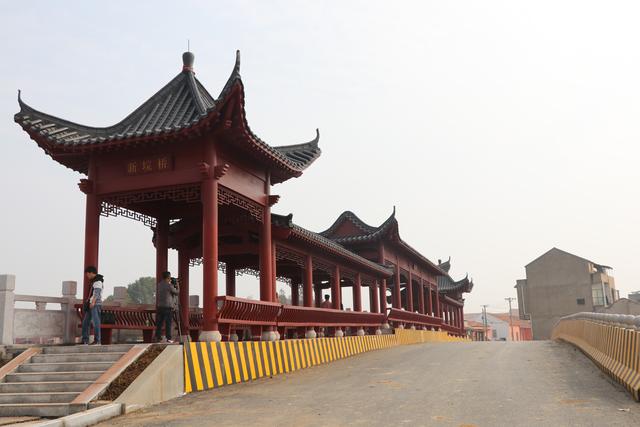 乡村振兴:看看应城黄滩镇如今的"俏模样"