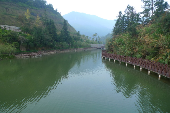 行走湘东南(6):桂东三台山