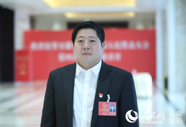 安徽省人大代表赵明:将灵璧县打造为高质量承接产业转移集聚区