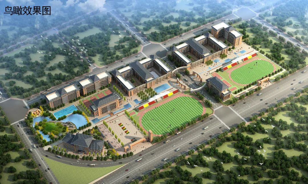 正式招生!洛一高新增一校区!