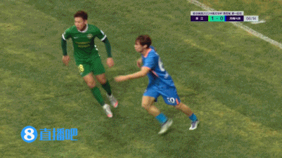 浙江对阵济南兴洲 足协杯1/4决赛 高迪世界波_足协杯-姚均晟捡漏钟浩然建功 浙江胜广州城进8强