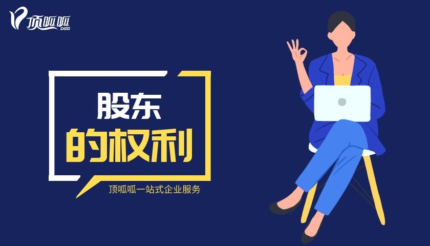 股东的权利有哪些,分为这十一大类