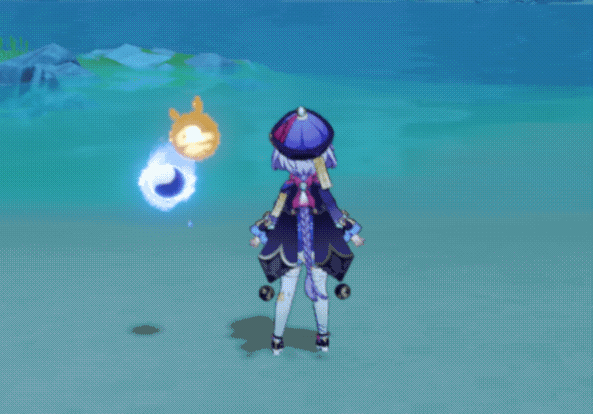 《原神》七七武器圣遗物搭配推荐