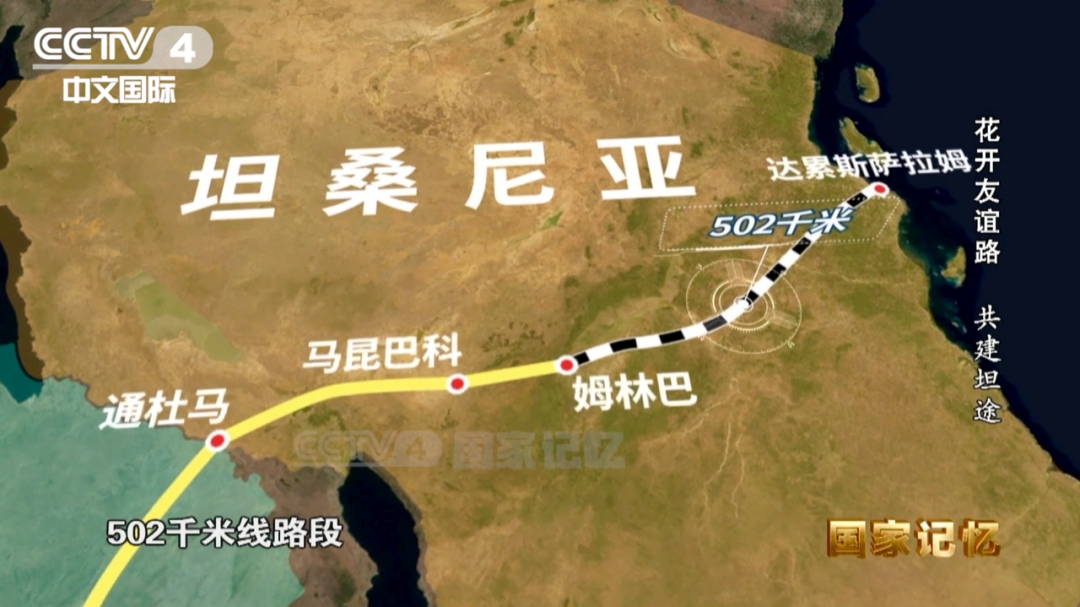 坦赞铁路,如何见证中非患难与共的珍贵友谊?