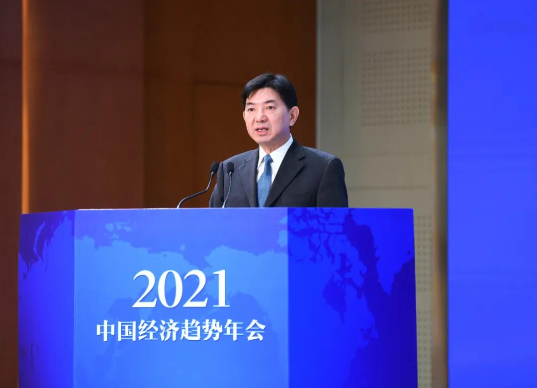 郑庆东:把主动权牢牢掌握在我们自己手中