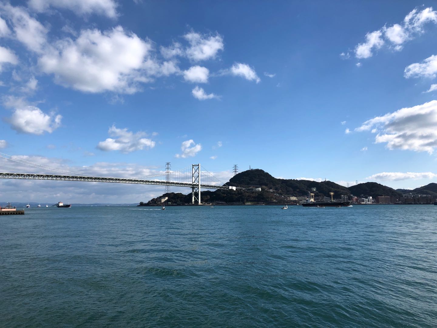 山口县下关市《马关条约》签署地之感