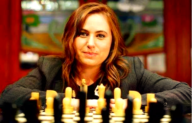 小波尔加:从传奇少女到国际象棋界的领军人物