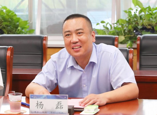 潍坊科技学院与山东富康控股集团有限公司举行共建产业