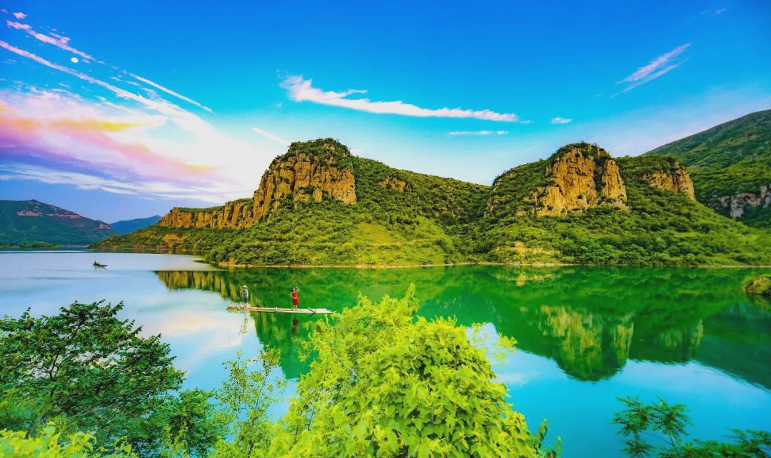 鹤壁,展现多样文化旅游魅力的城市