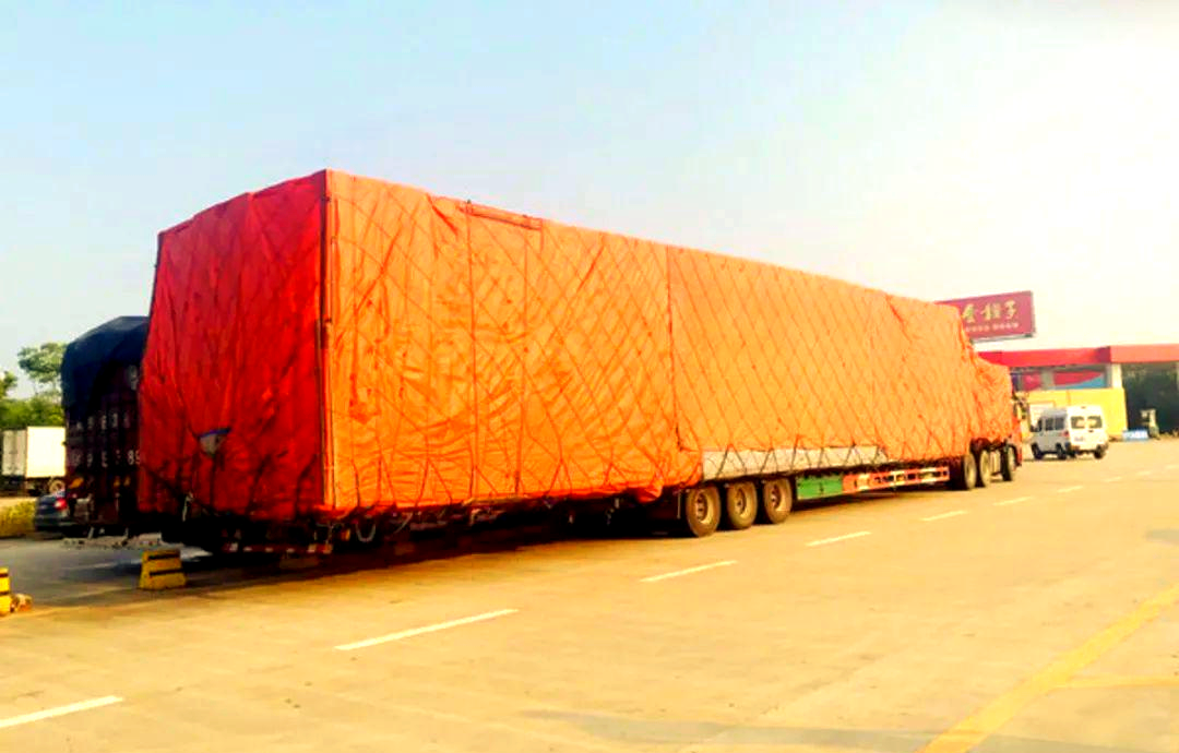 17米5大板车面临强制报废?执法力度成关键因素