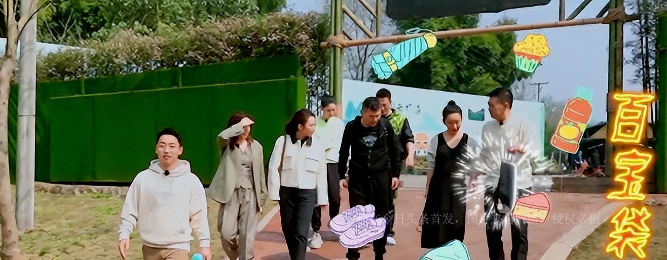 "心酸婚姻"蒋勤勤:挺二胎孕肚伺候陈建斌,后在综艺上令刘涛难堪