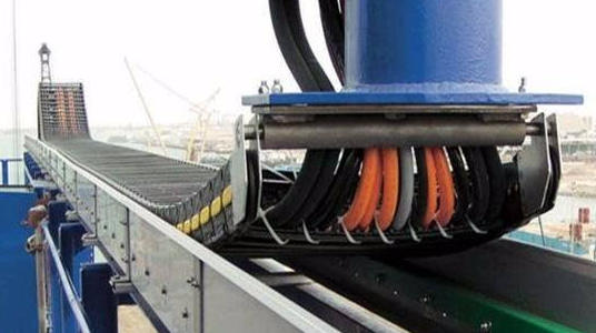 拖链电缆安装注意事项介绍,拖链电缆安装不是你想的那么简单