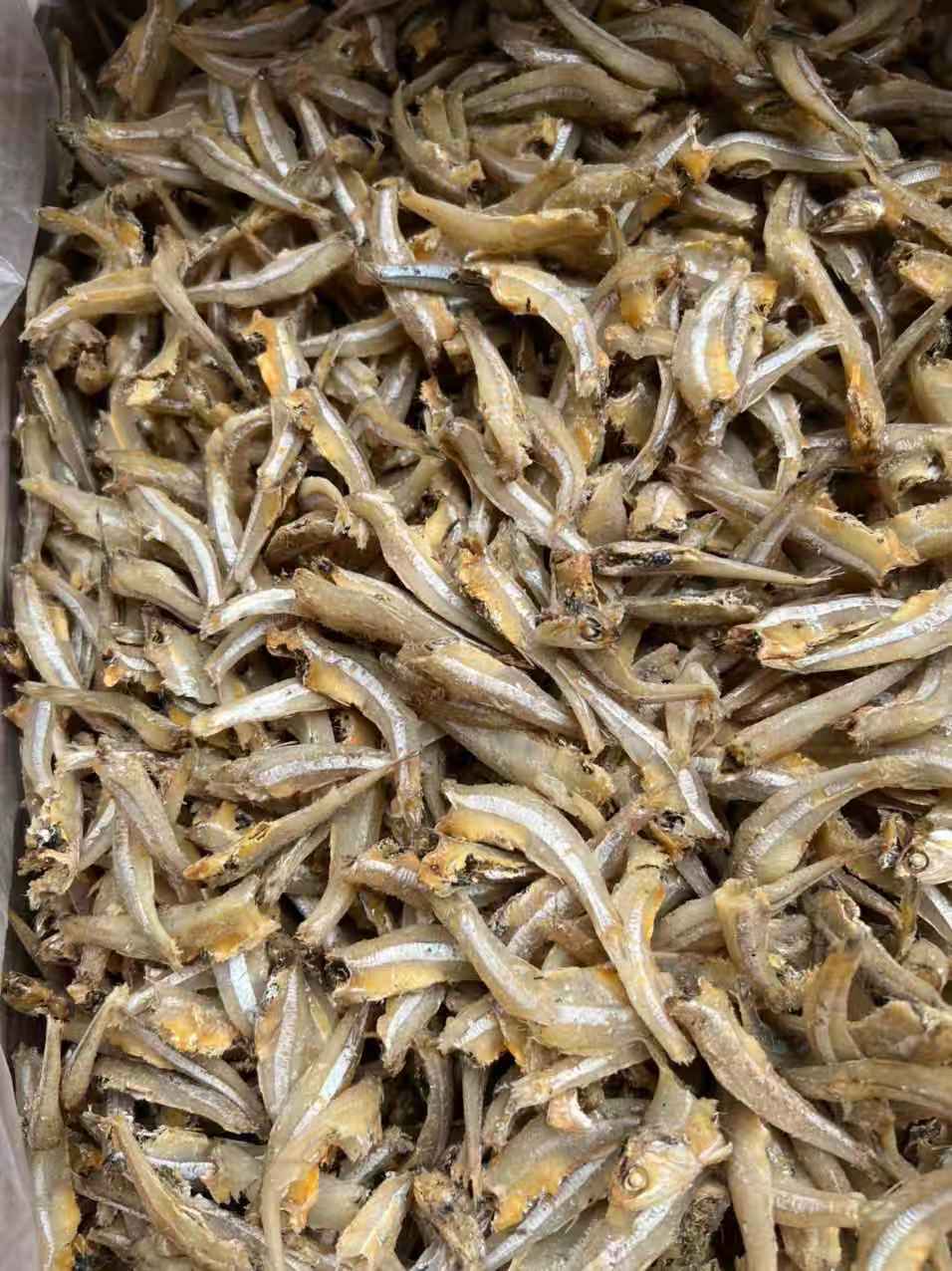 关于康氏侧带小公鱼干进口报关清关操作手续的介绍