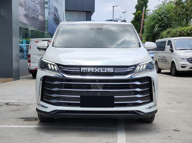 车标maxus是什么车,车标是max