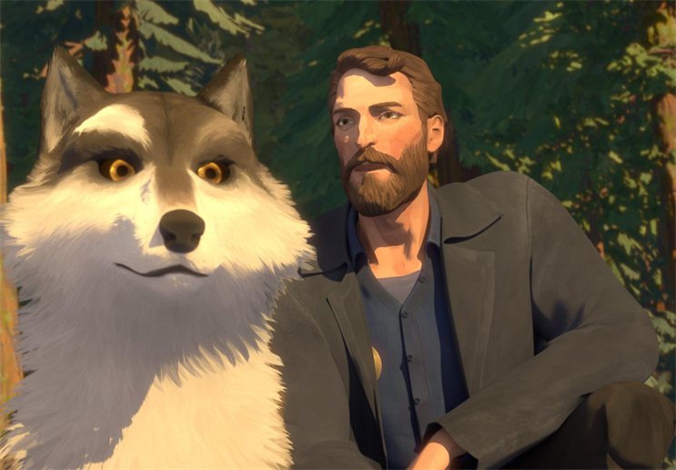 点滴之恩以命相报,看过《白牙》这电影,我相信大多数还不如它