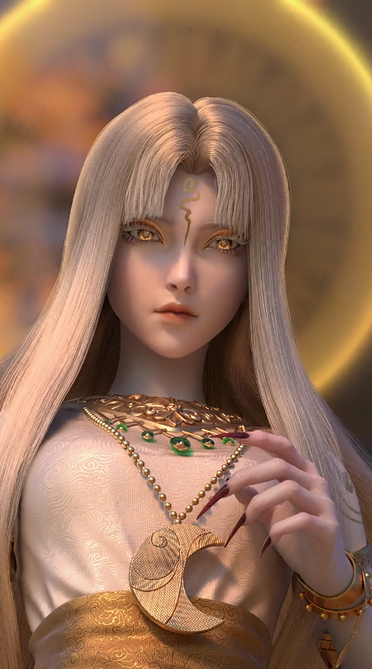 前有星辰变后有镜双城,福煦动画电影级质感正逐渐成为3d国漫主流