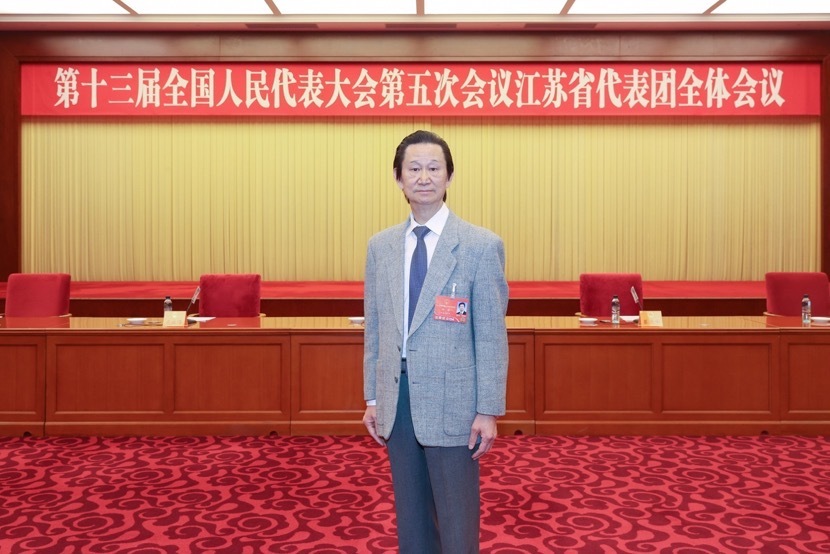 做客央广网|全国人大代表刘璠:打好关爱工程的组合拳,补齐老年医学