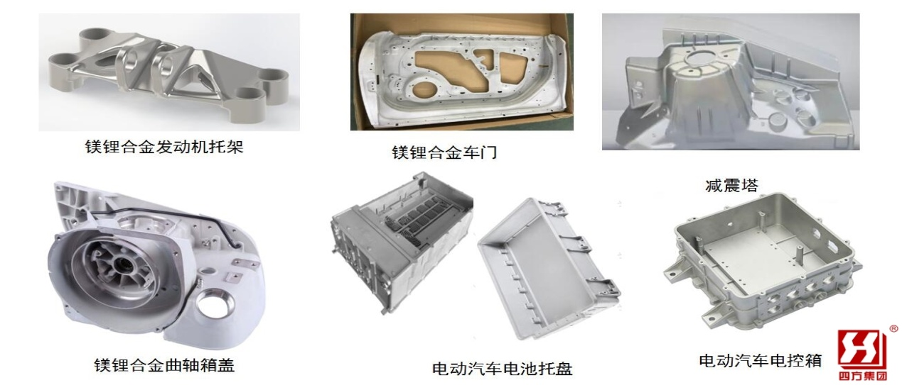 汽车轻量化之利刃——航天级超轻高强度镁锂合金