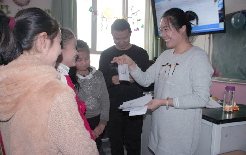 若羌县第二小学庆元旦:精彩活动迎接2018