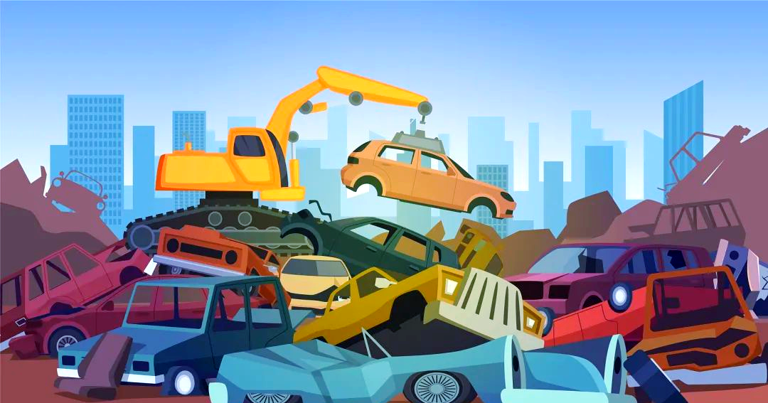 报废旧车真能领2万?别急,不是所有车都能领,这些坑踩中可能拿不到钱