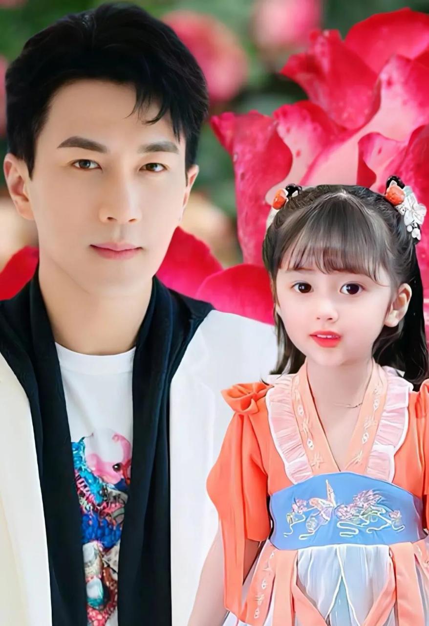 [心][心][心]这是演员刘恺威的女儿,[玫瑰][玫瑰