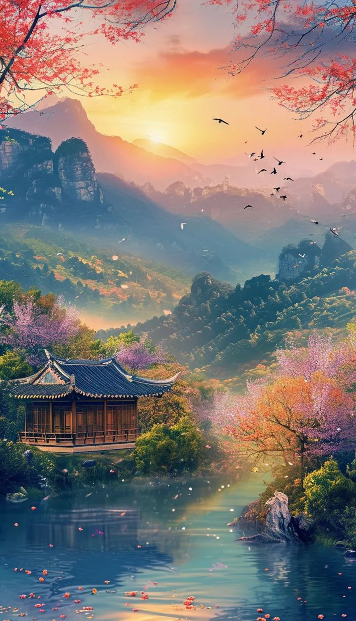 风景头像壁纸
