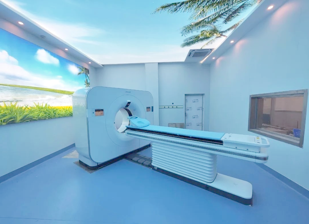 飞利浦全新光谱ct:推动精准医疗革命的先锋