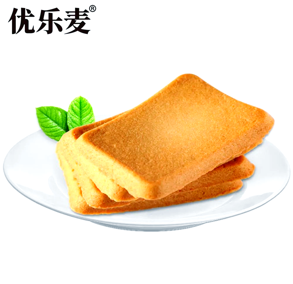 优乐麦干烙蛋糕:香脆美味的小零食,探索不一样的味蕾体验