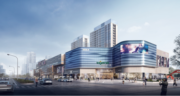 保利广场930盛大开业!保利广场金街铺总价32万起,限量加推仅56席!