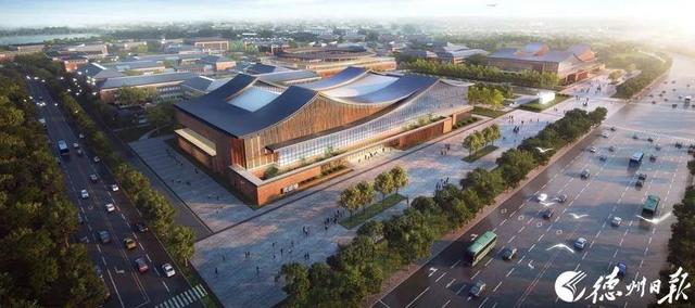 德州再添一所大学!山东文化艺术职业学院新校区在齐河开工