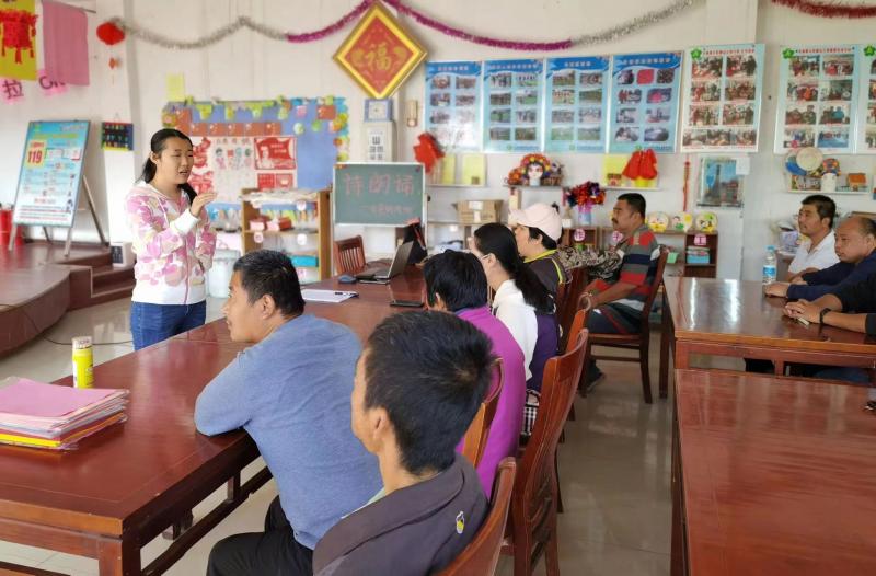 北京榜样|大兴魏善庄职业康复劳动站教师陈倩:眼盲心慧用微光传递爱与