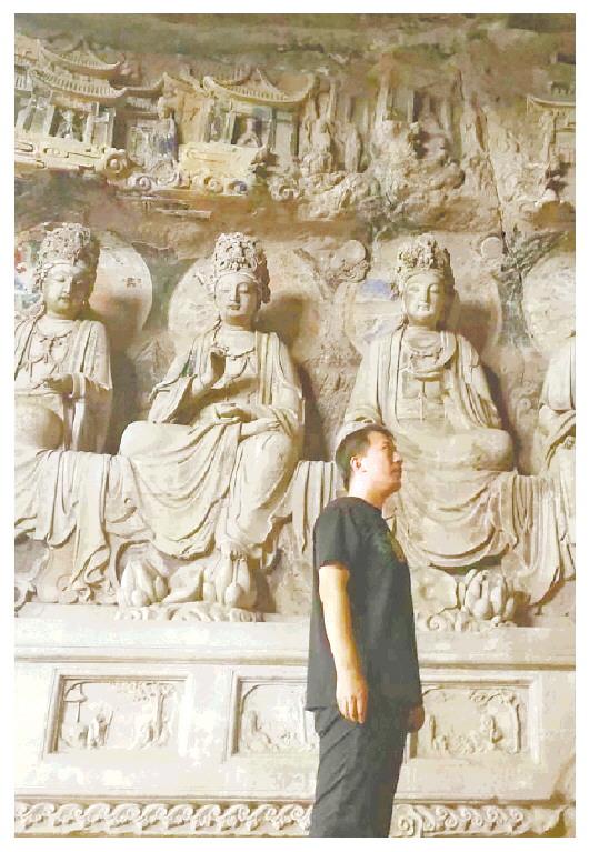 周末人物|"斜杠中年"魏新