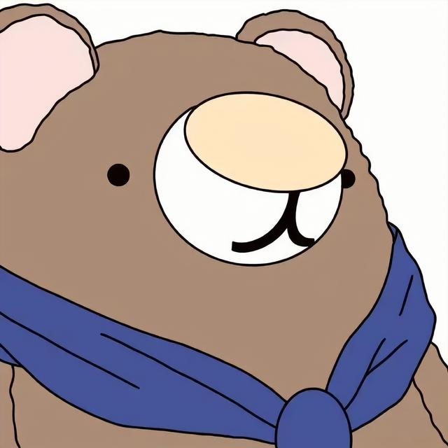 头像丨一些爆款头像