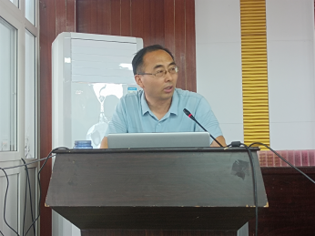 内乡县湍东镇组织辖区动火作业人员开展端午节前安全知识专题培训