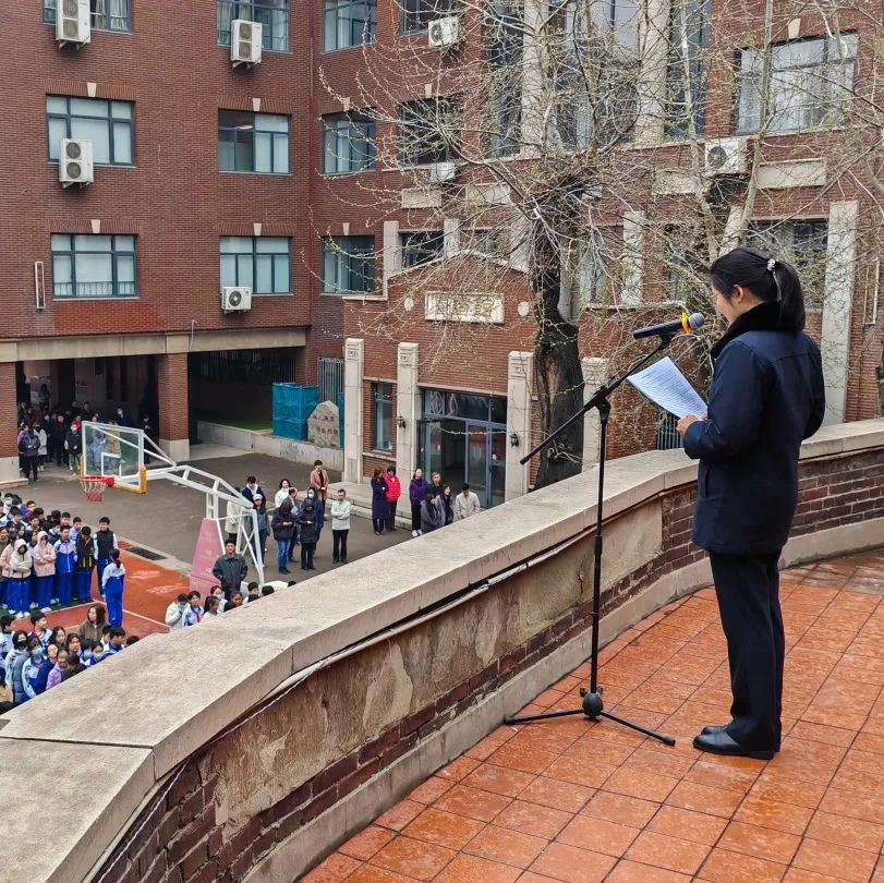 我院开展安全教育日法治宣讲系列活动