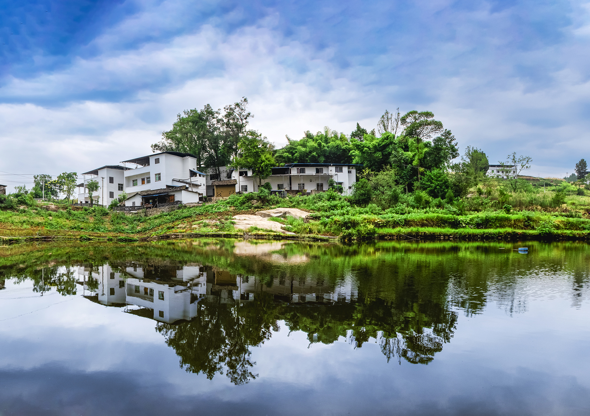 2023影像盘点|乡村小镇—摄影师 冯克琼