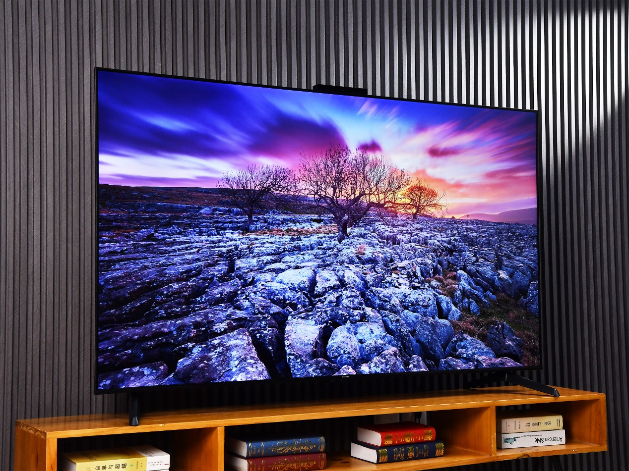 华为智慧屏 s5 新品上市:4k 超级投屏!成就客厅"投"号玩家