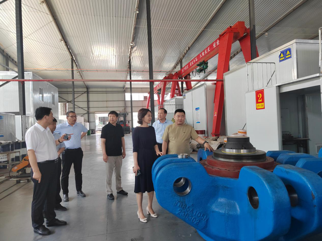 南阳人大副主任王黎生深入城乡一体化示范区和方城县调研